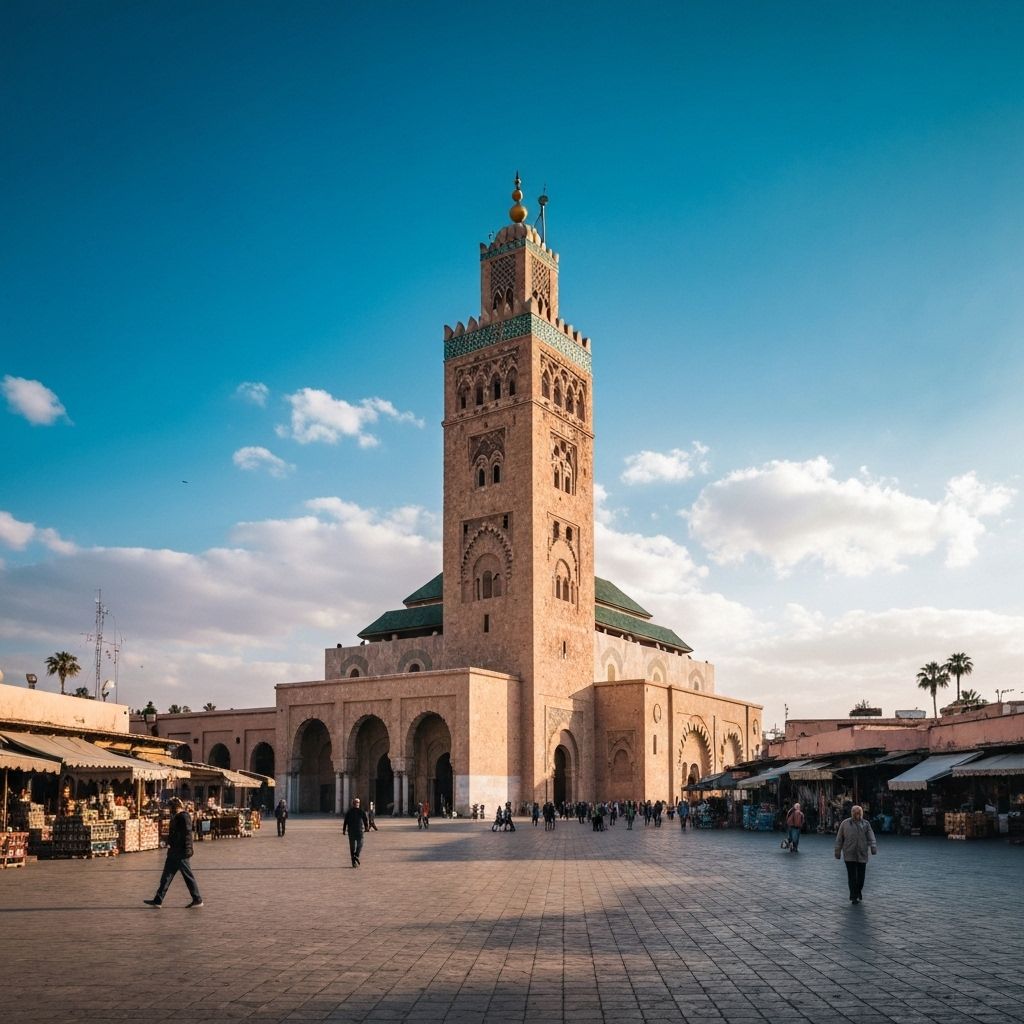 Marrakesh
